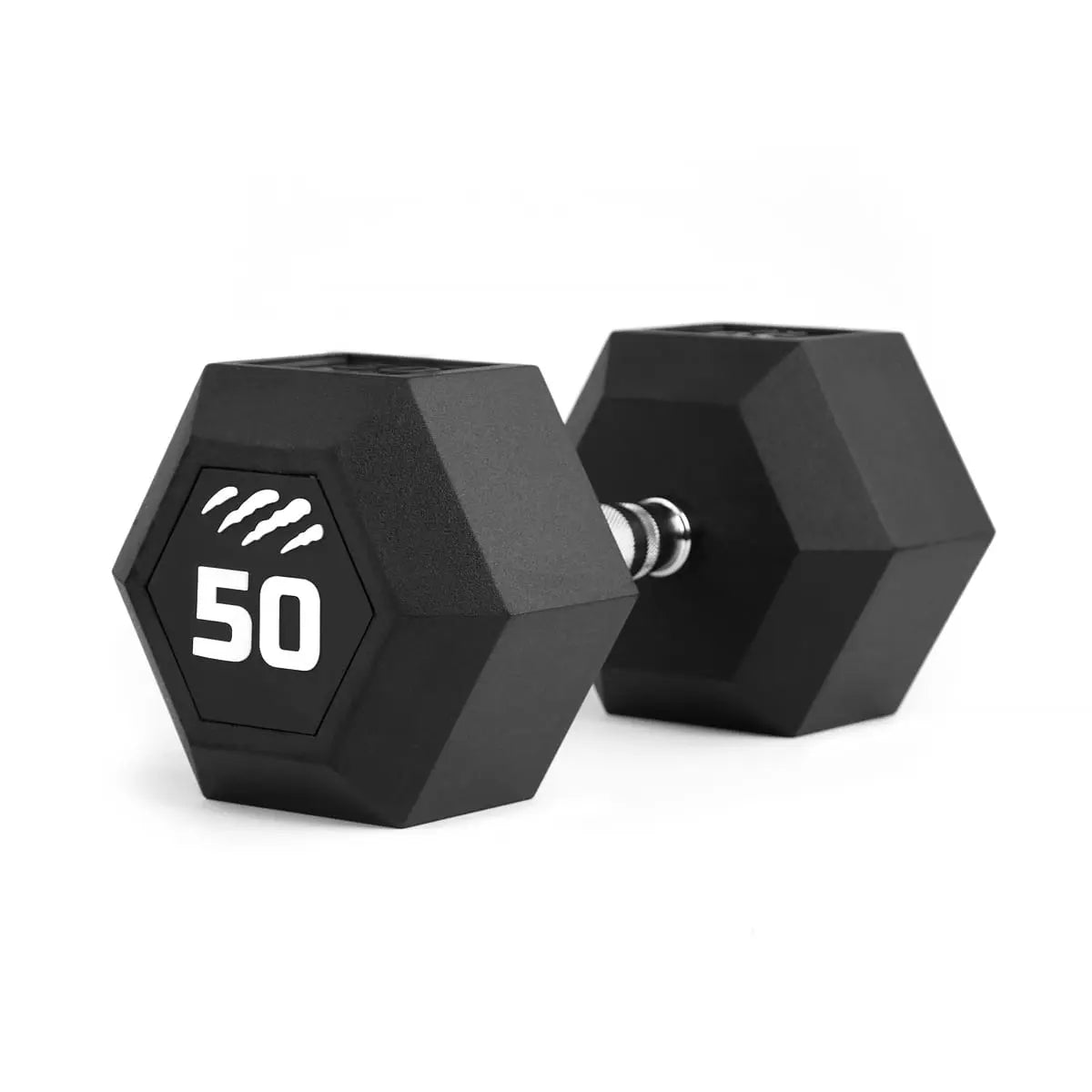 tiguar dumbbell HEX 50 kg