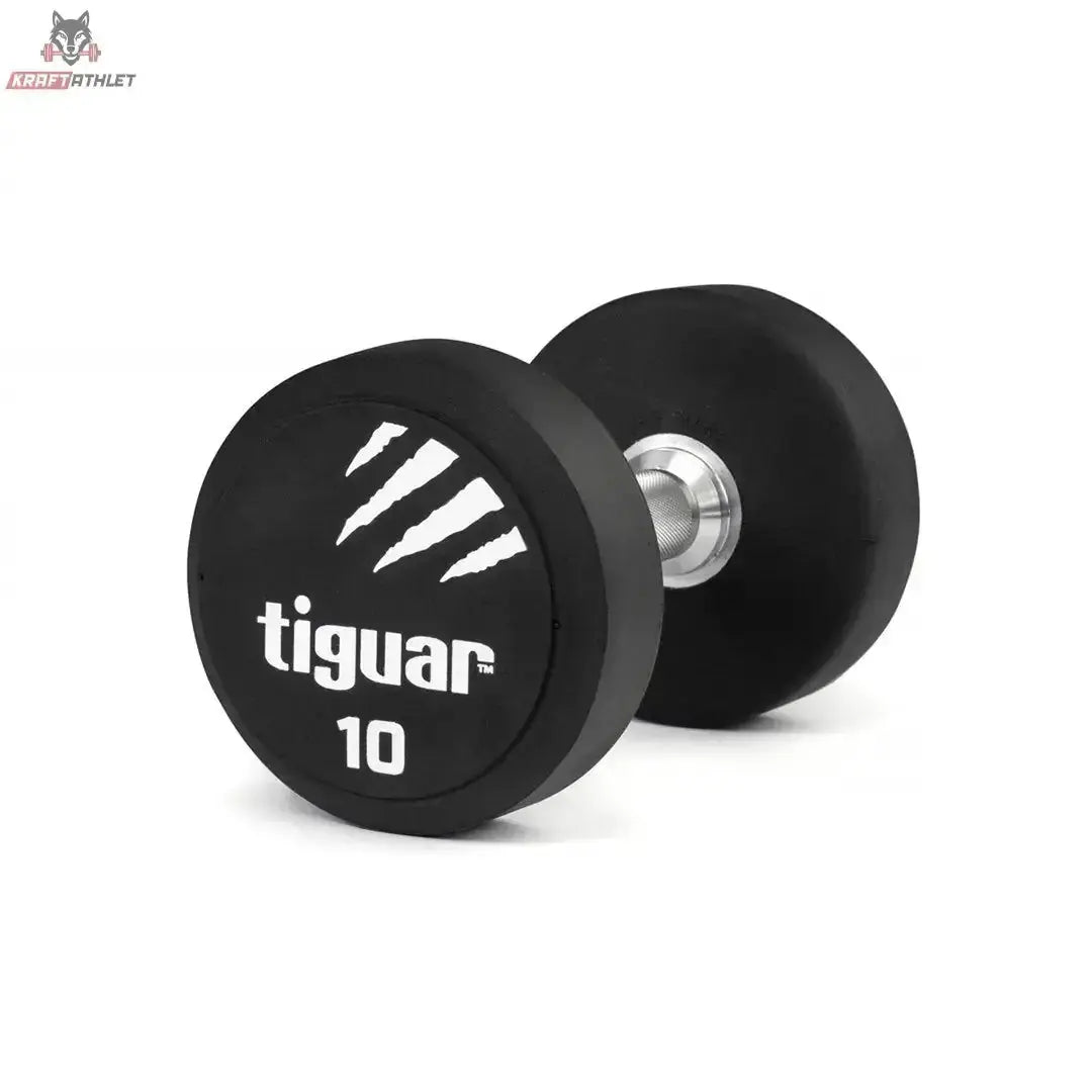tiguar dumbbell PU 10 kg