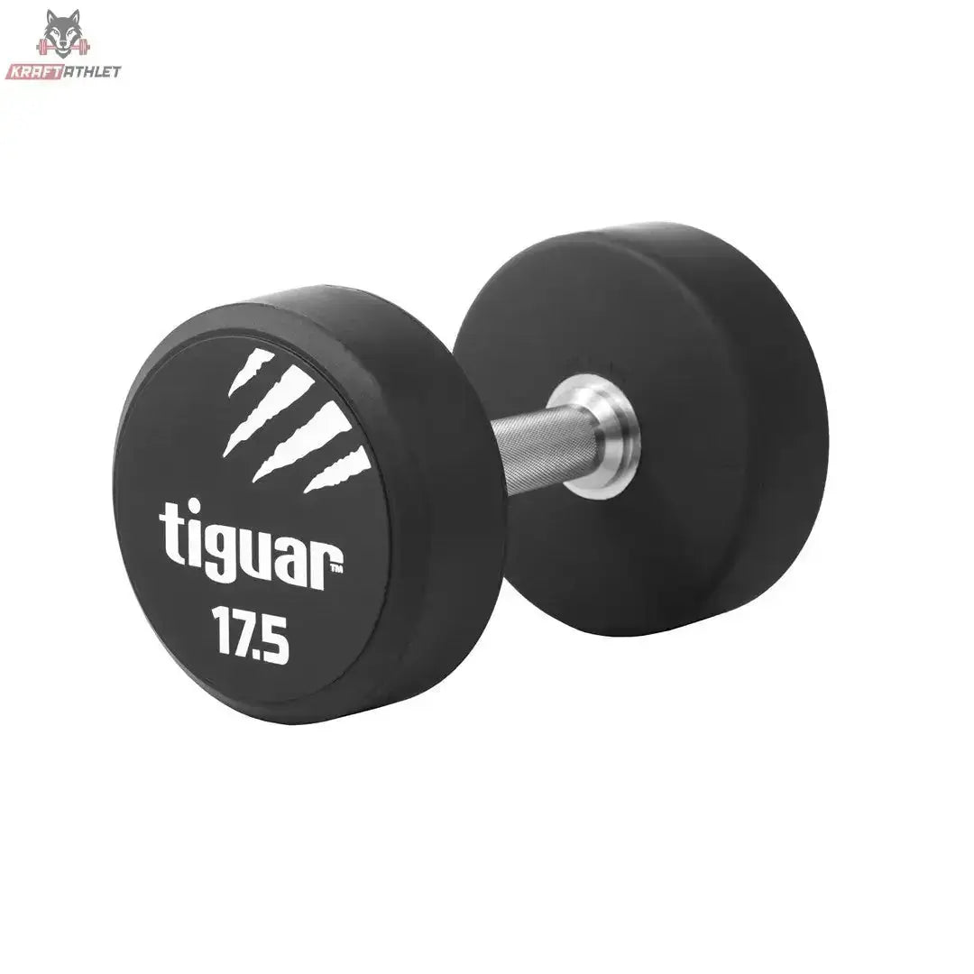 tiguar dumbbell PU 17,5 kg