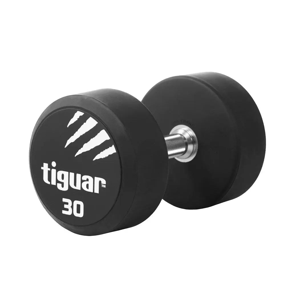 tiguar dumbbell PU 30 kg