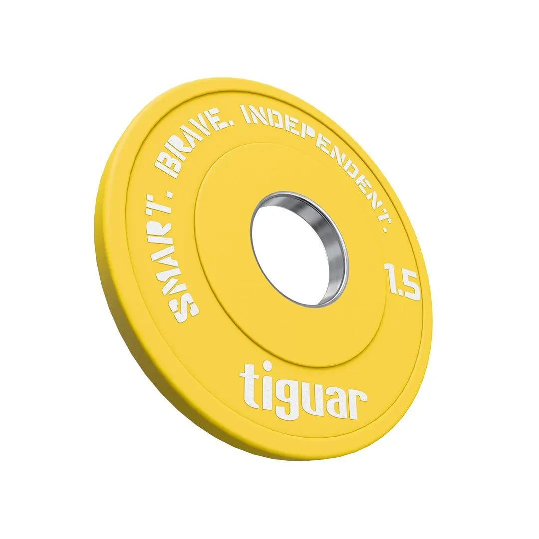 tiguar fractional plate 1.5 kg