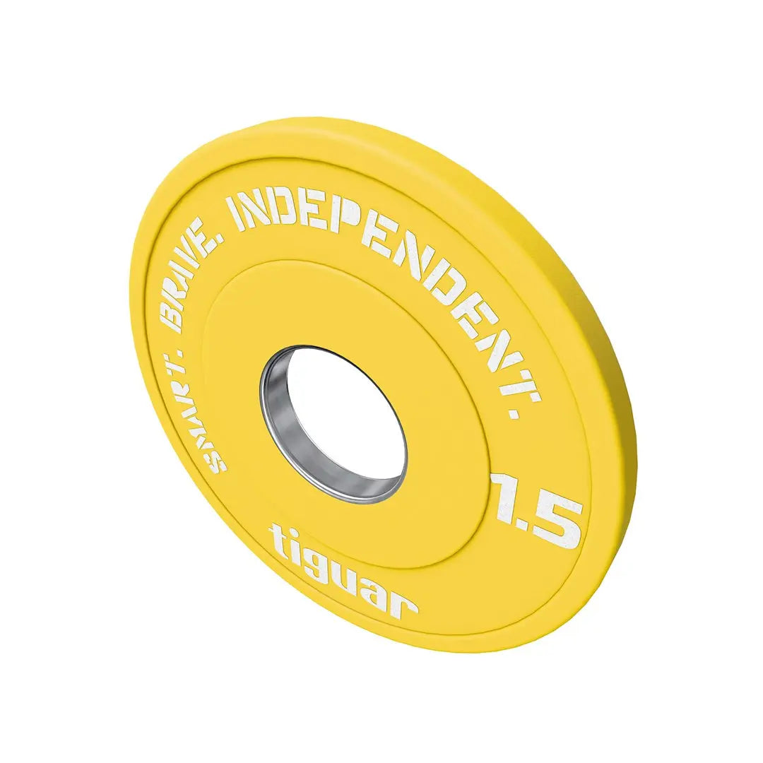 tiguar fractional plate 1.5 kg