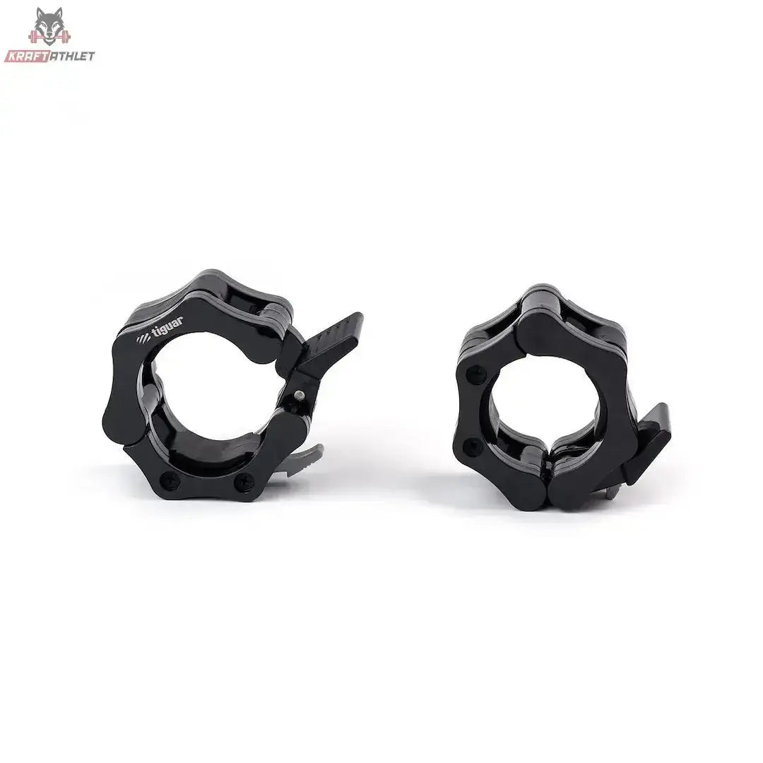 tiguar lock-jaw collars (pair)