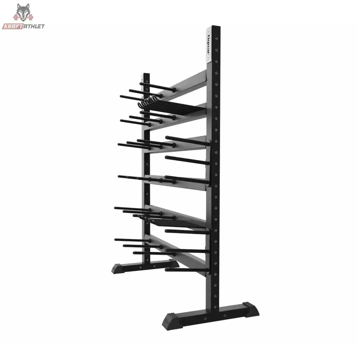 tiguar modular rack for powergym