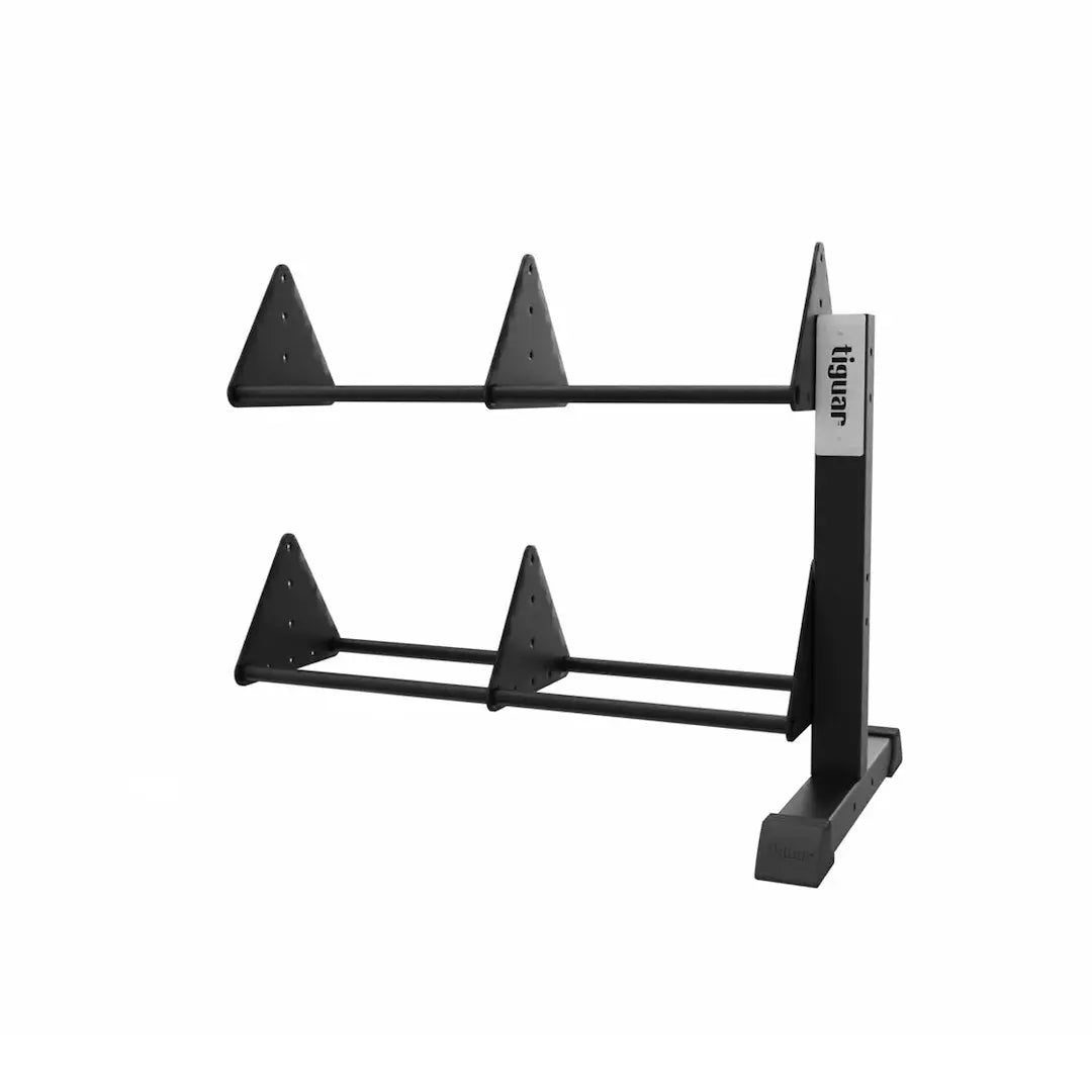 tiguar module rack for bumpers