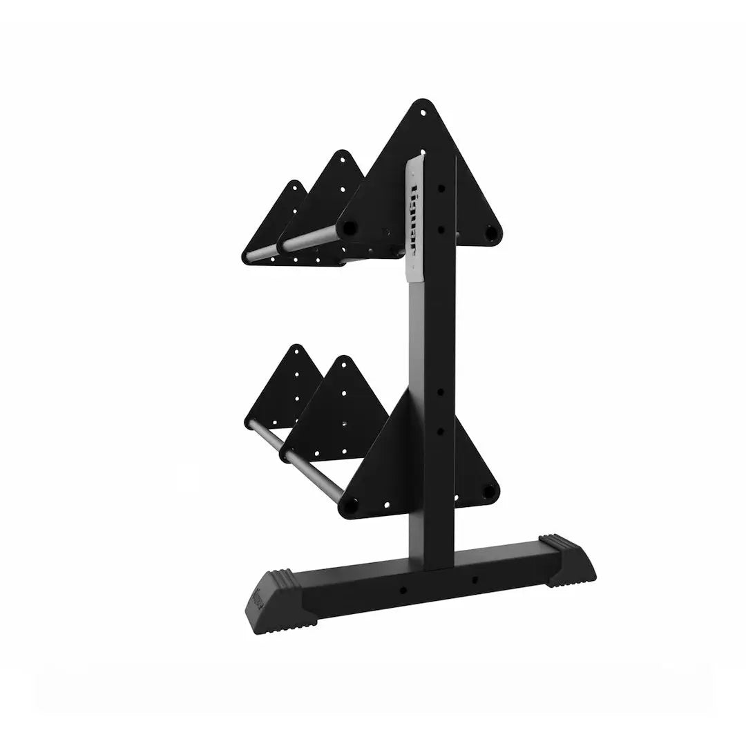 tiguar module rack for bumpers