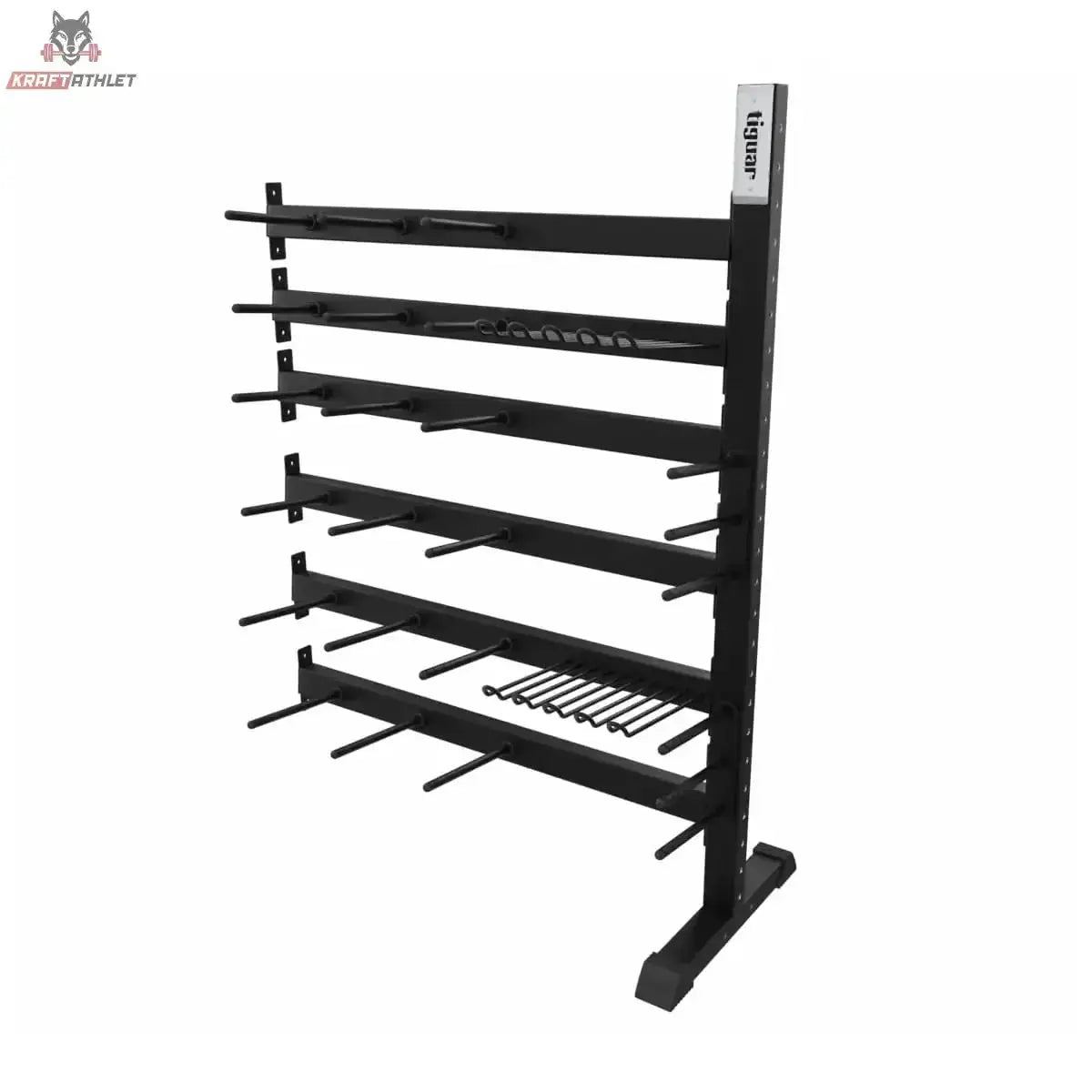 tiguar module rack for powergym