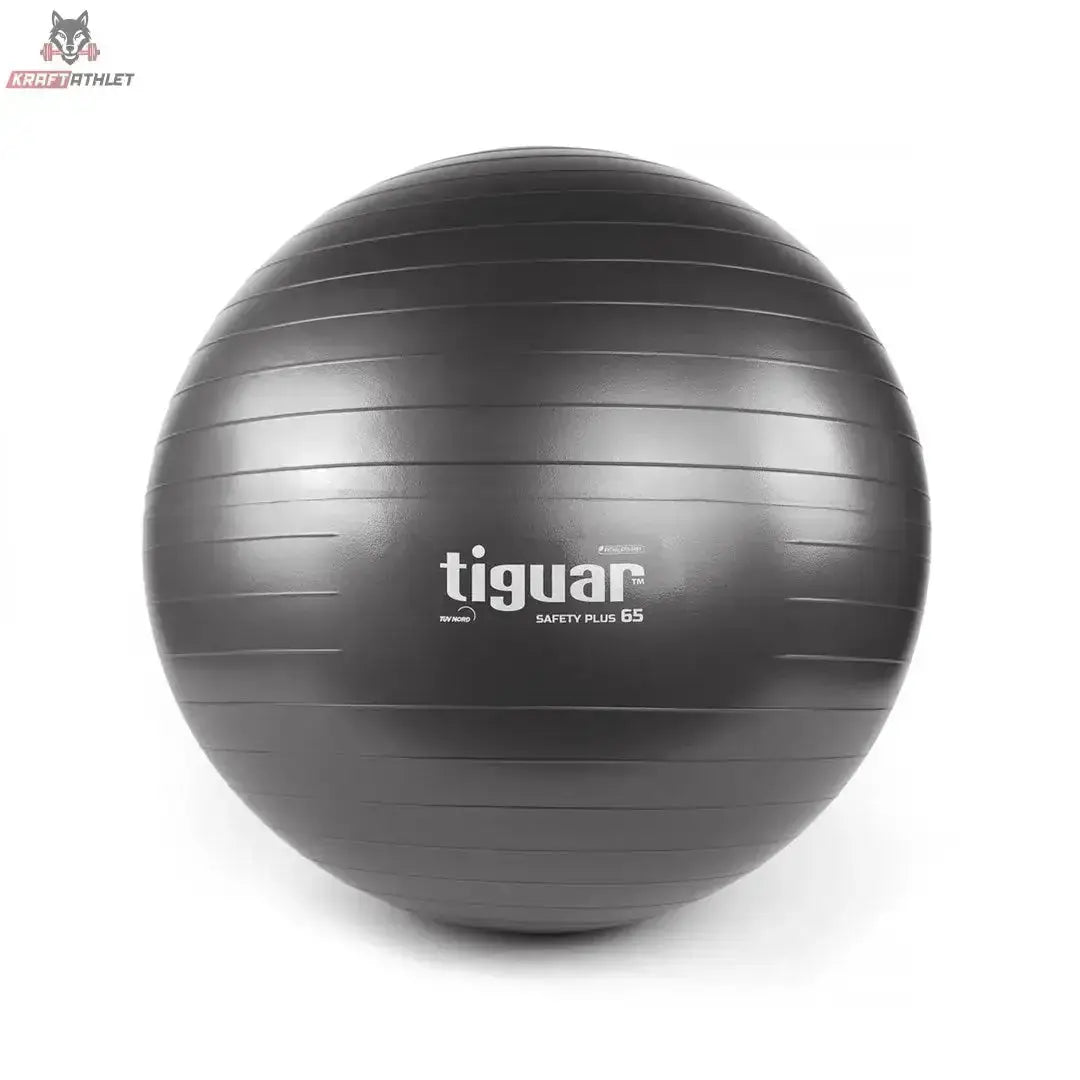 tiguar safety plus ball 65 cm (graphite)