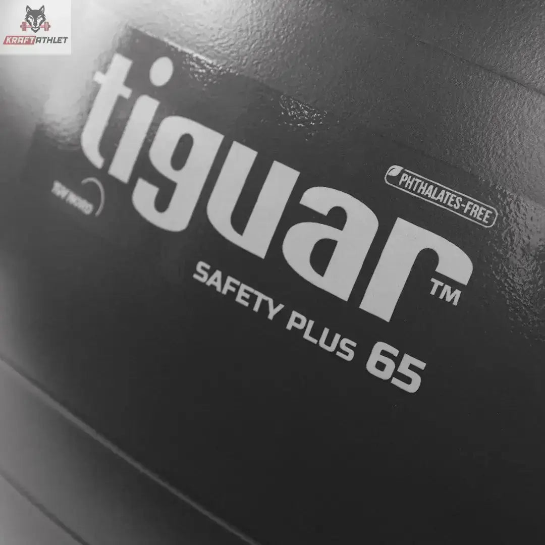 tiguar safety plus ball 65 cm (graphite)