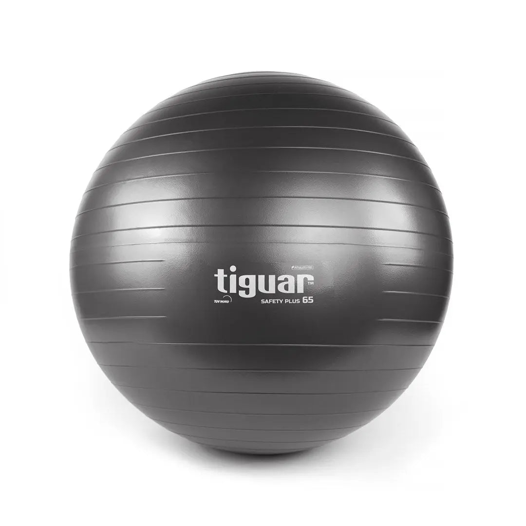 tiguar safety plus ball 65 cm (graphite)