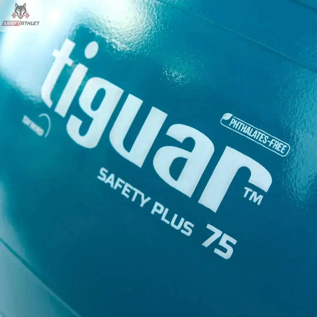 tiguar safety plus ball 75 cm (marine)