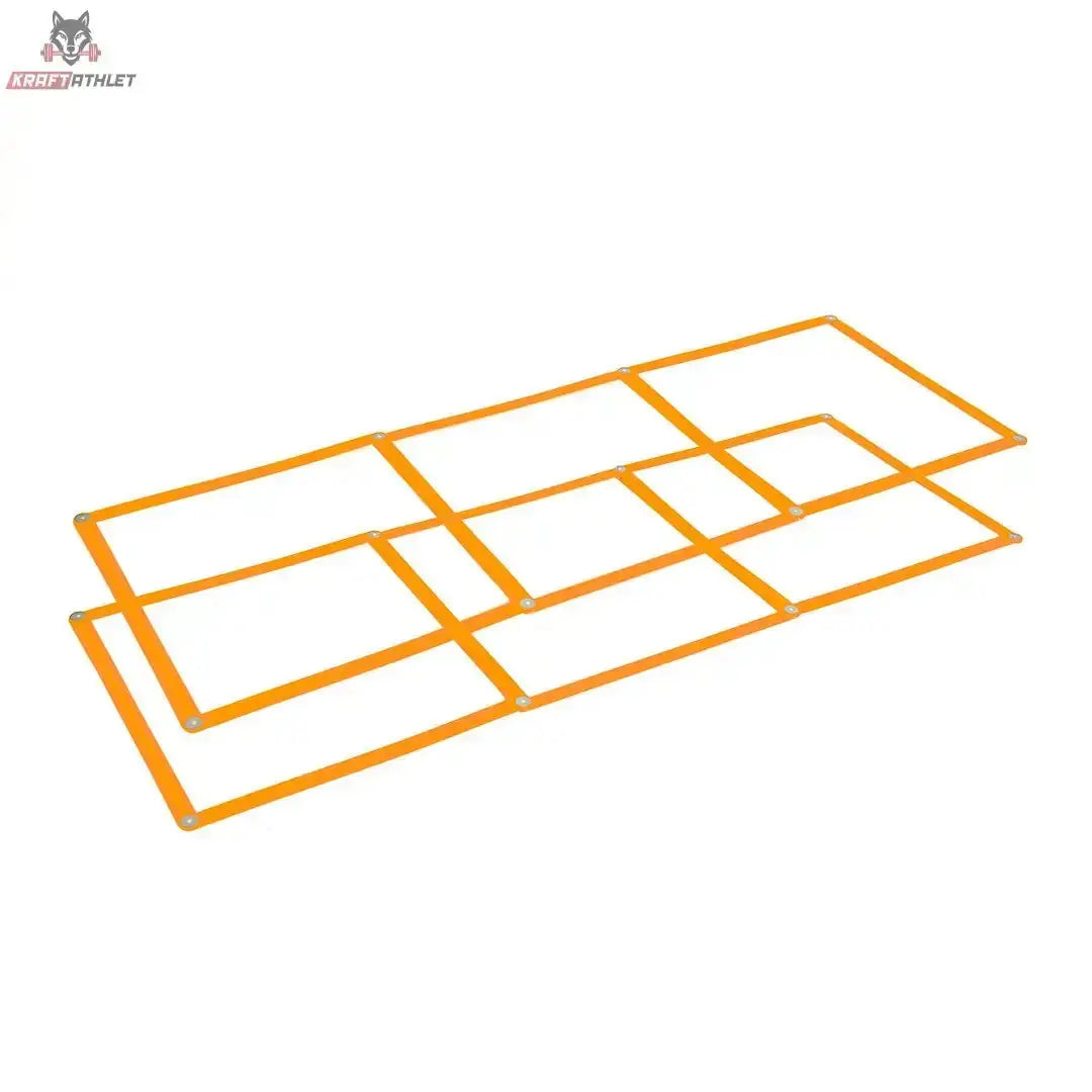 tiguar speed ladder - set of 6 pcs V2