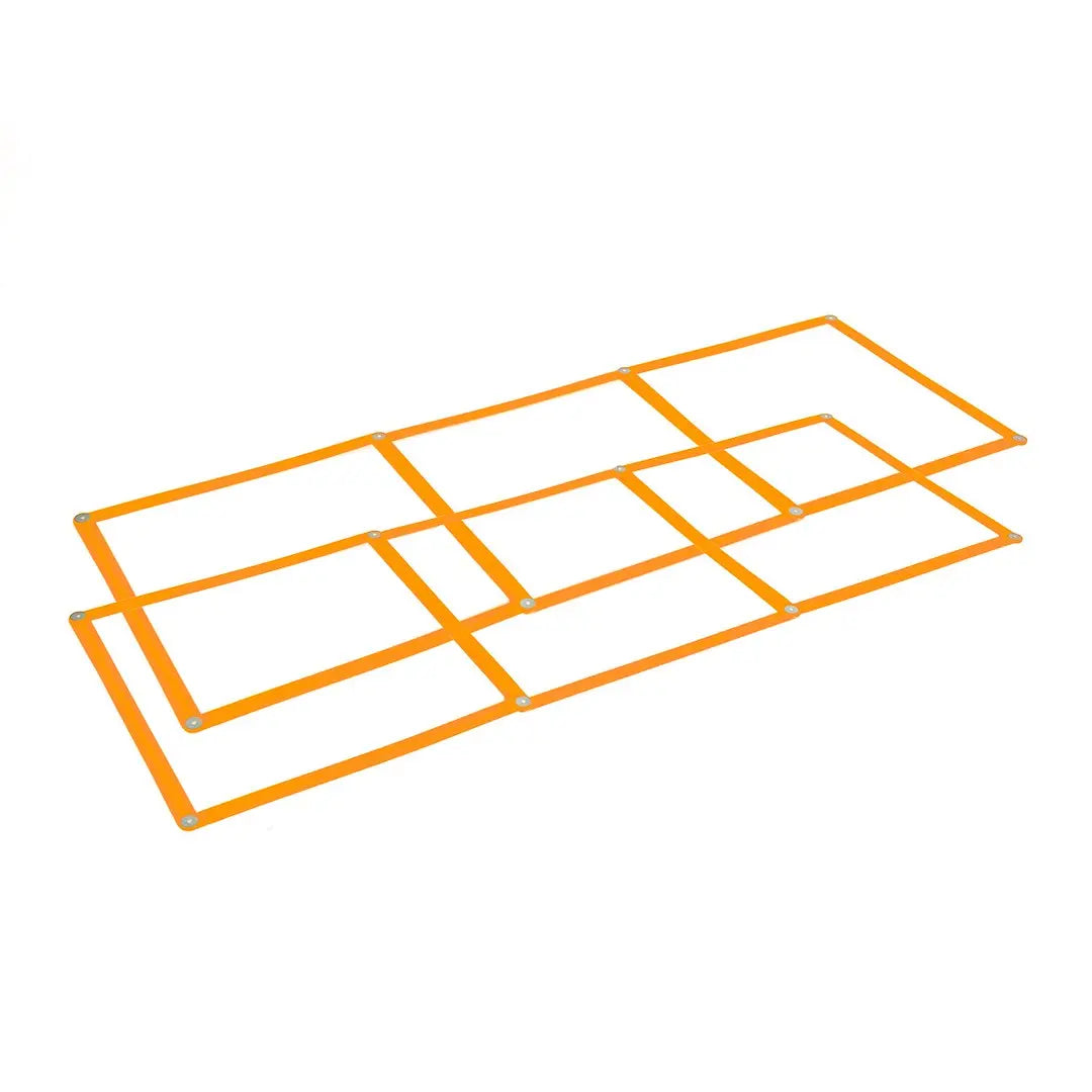 tiguar speed ladder - set of 6 pcs V2