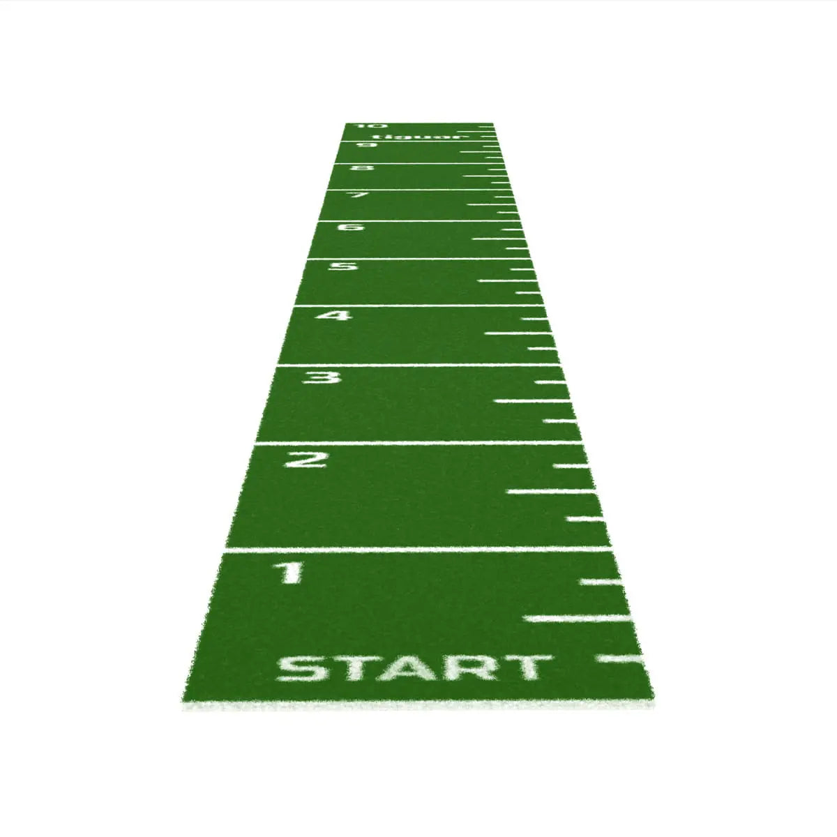 tiguar sprint track 10m/1m green
