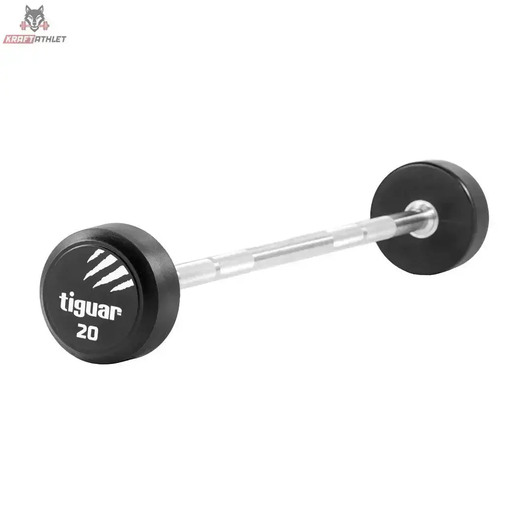 tiguar straight PU barbell 20 kg