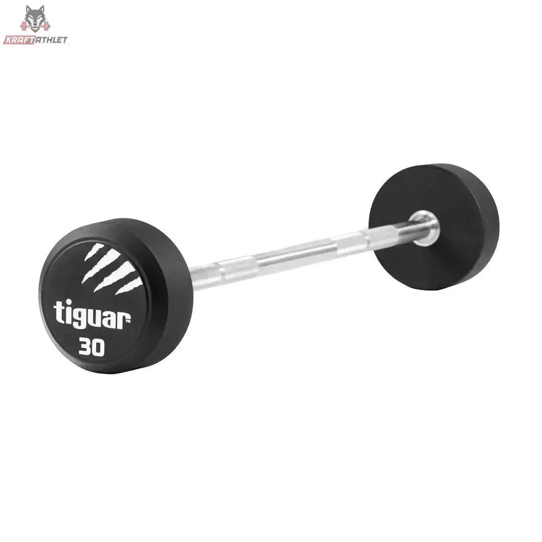 tiguar straight PU barbell 30 kg