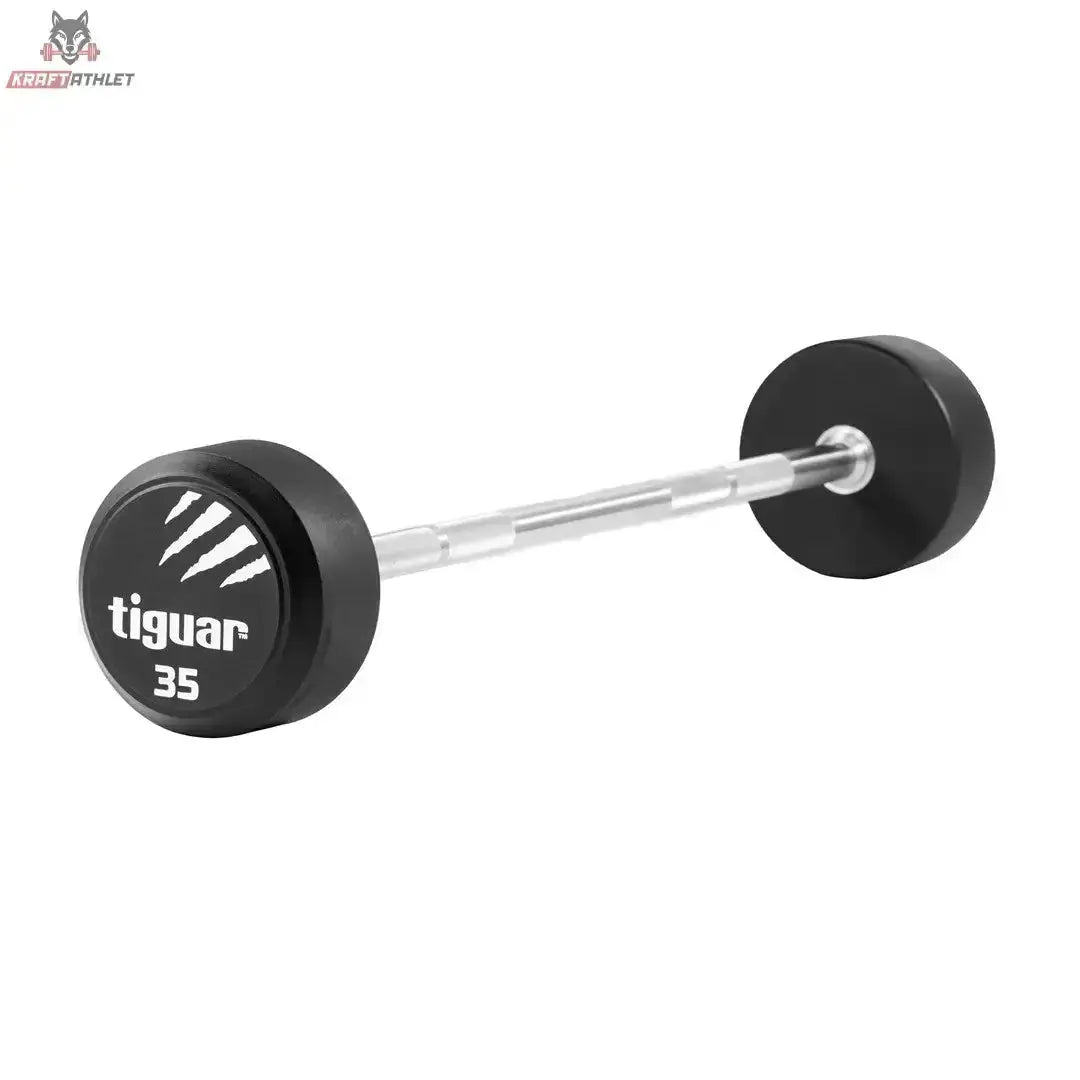 tiguar straight PU barbell 35 kg