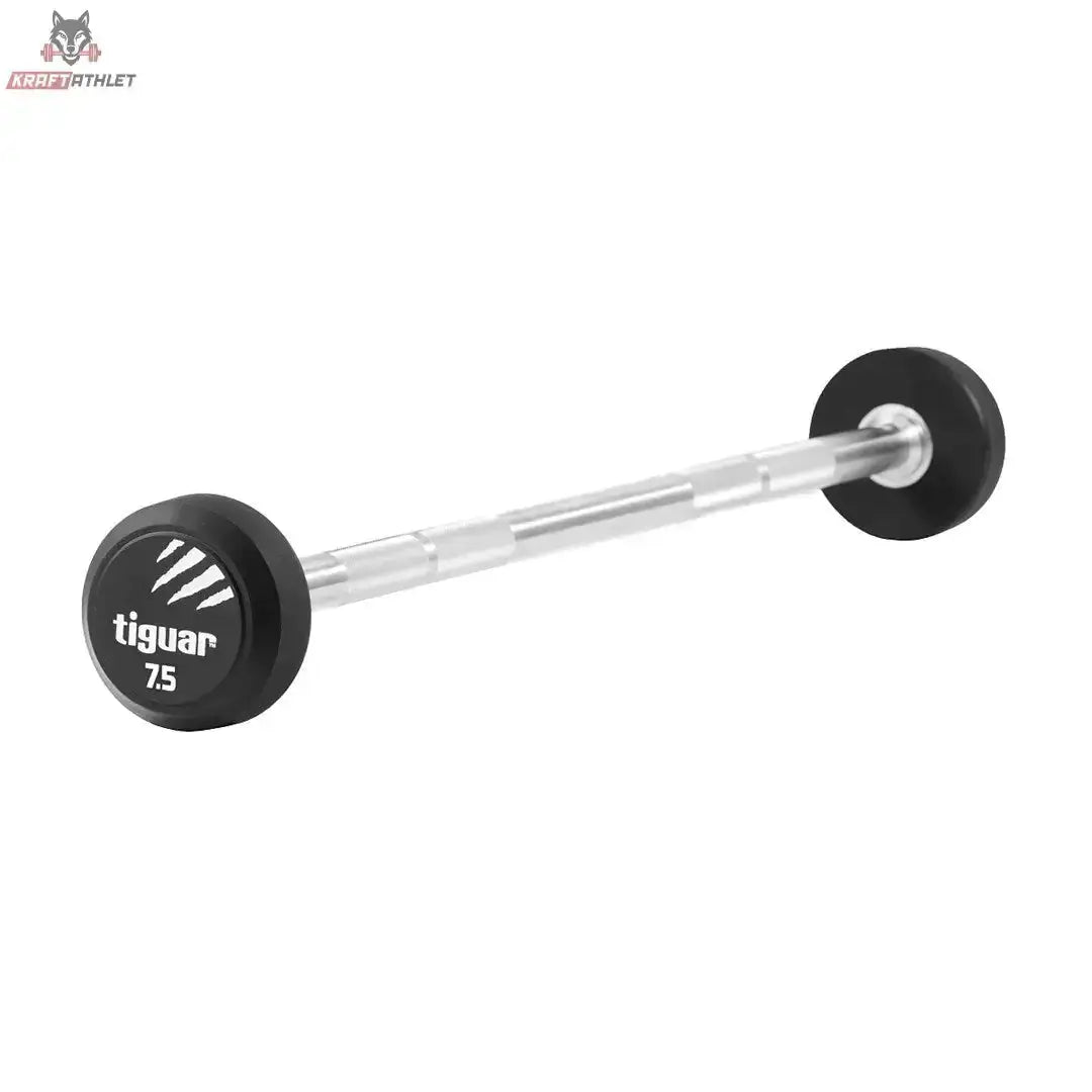tiguar straight PU barbell 7,5 kg