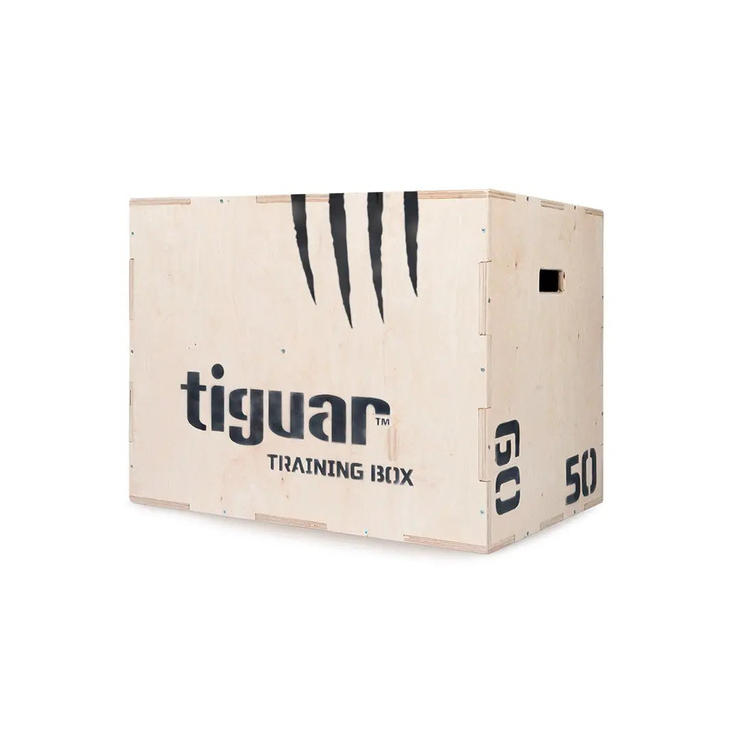tiguar training box - wooden