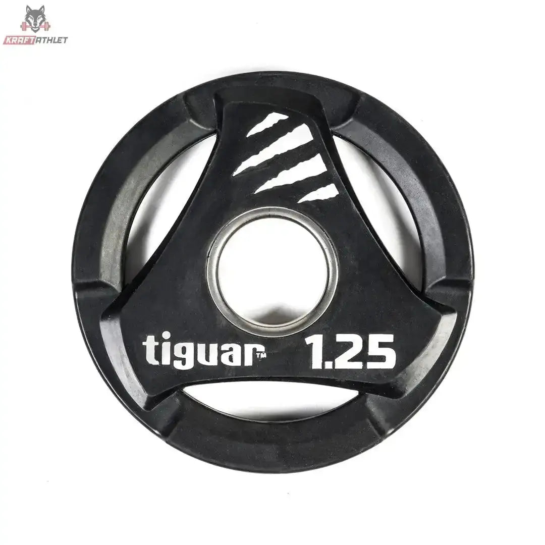 tiguar weight plate PU 1,25 kg