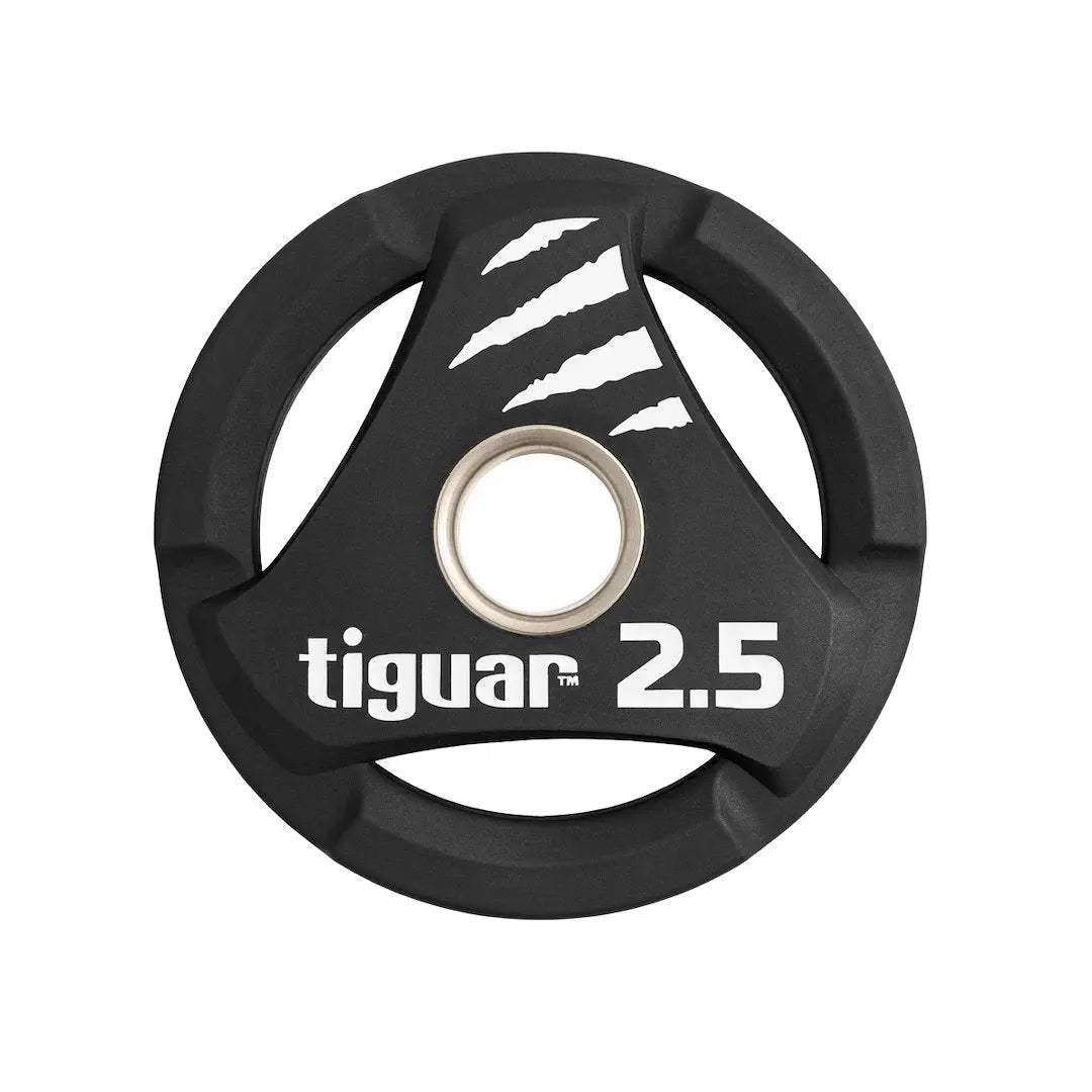 tiguar weight plate PU 2.5 kg