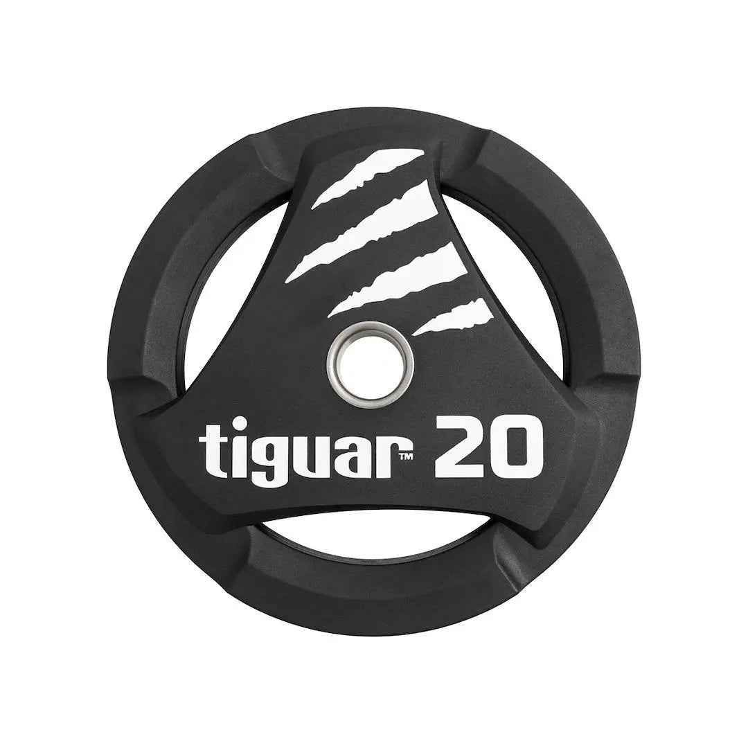 tiguar weight plate PU 20 kg