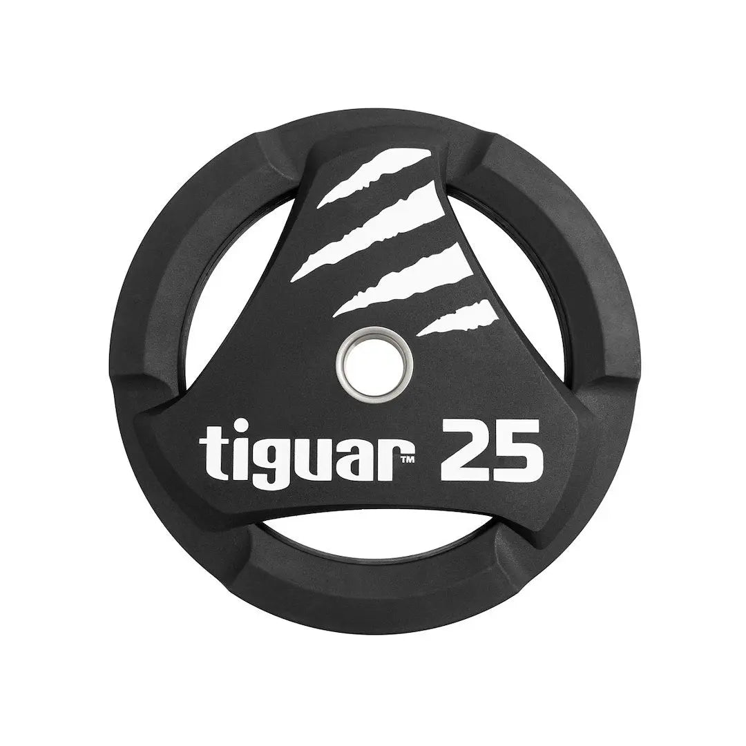 tiguar weight plate PU 25 kg