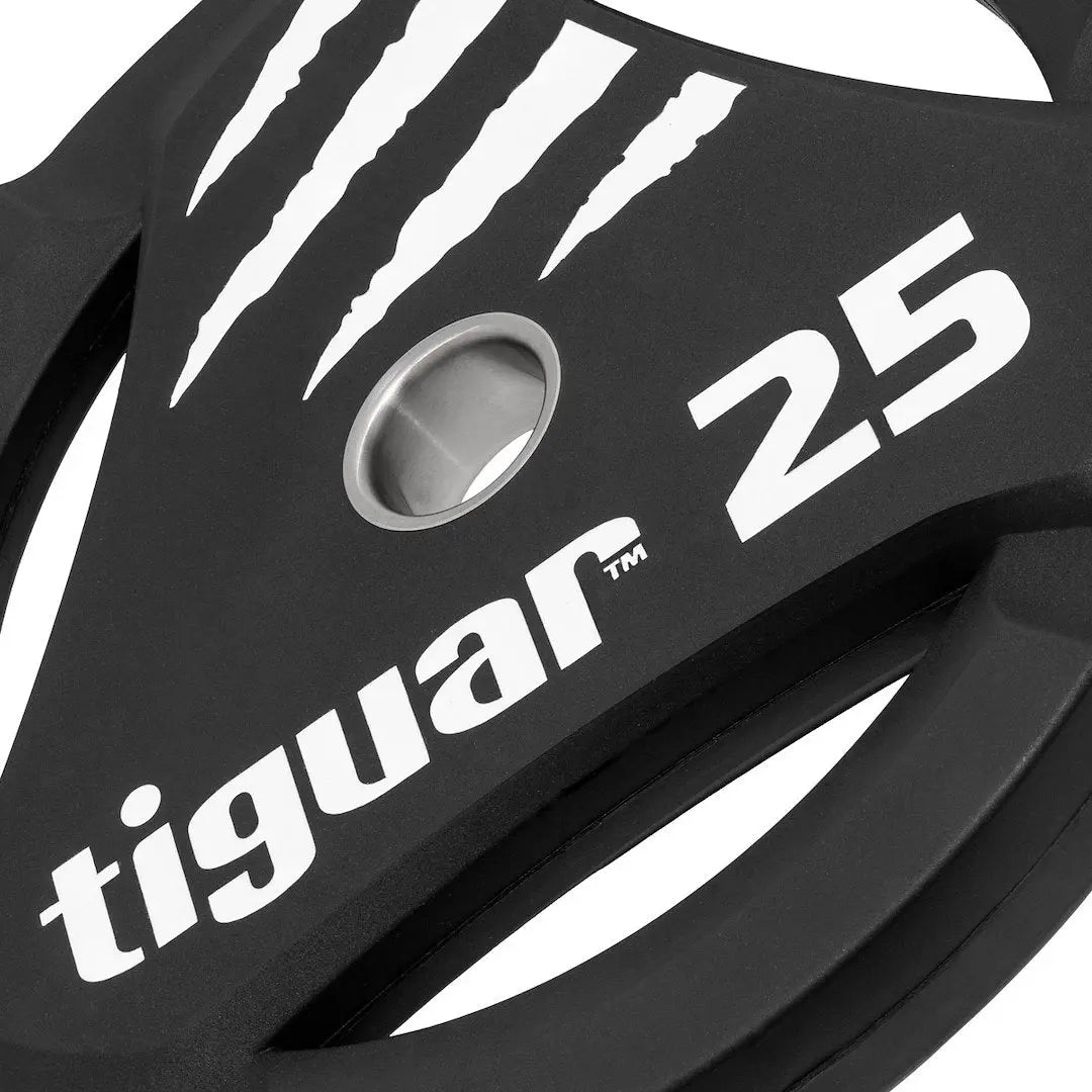 tiguar weight plate PU 25 kg