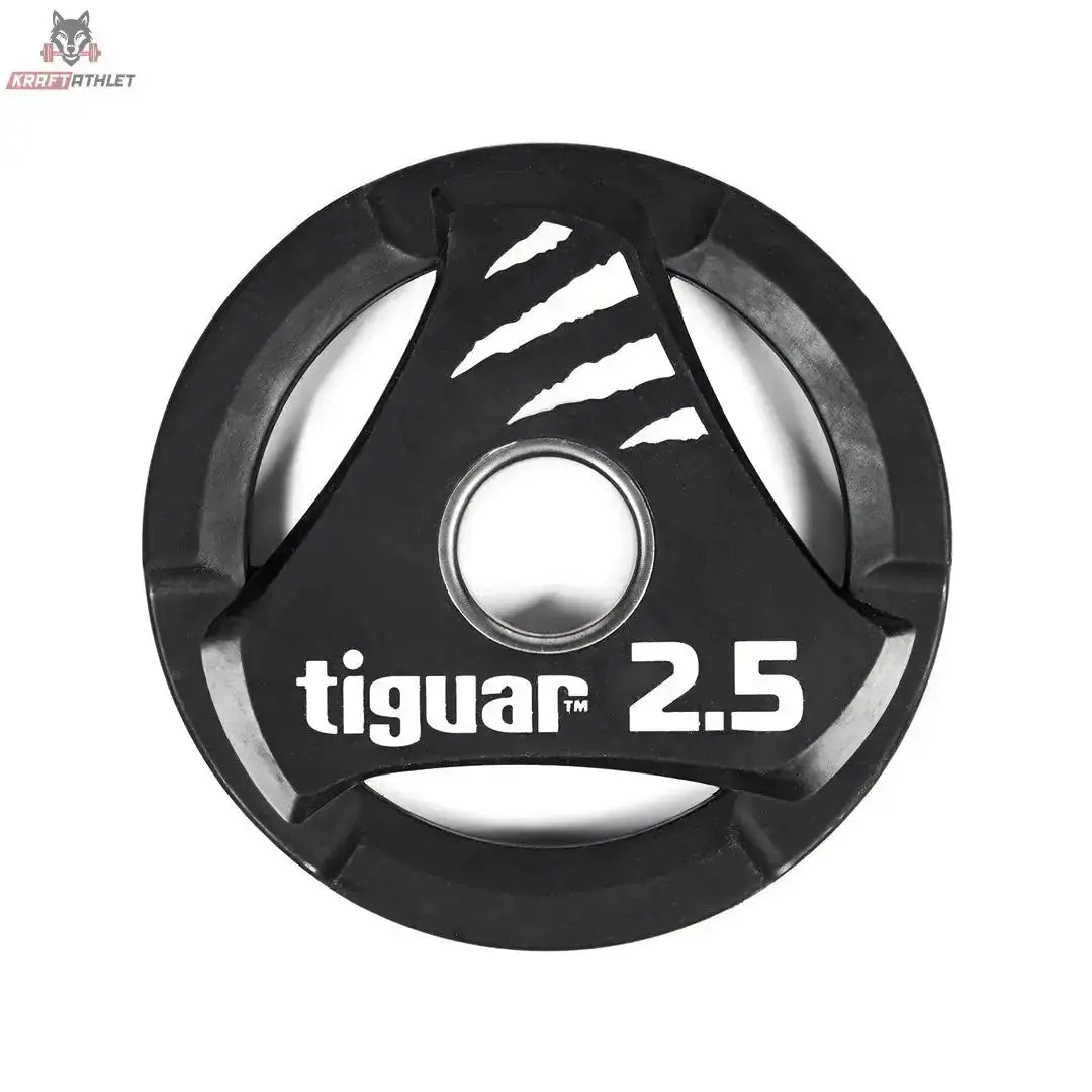 tiguar weight plate PU 2,5 kg