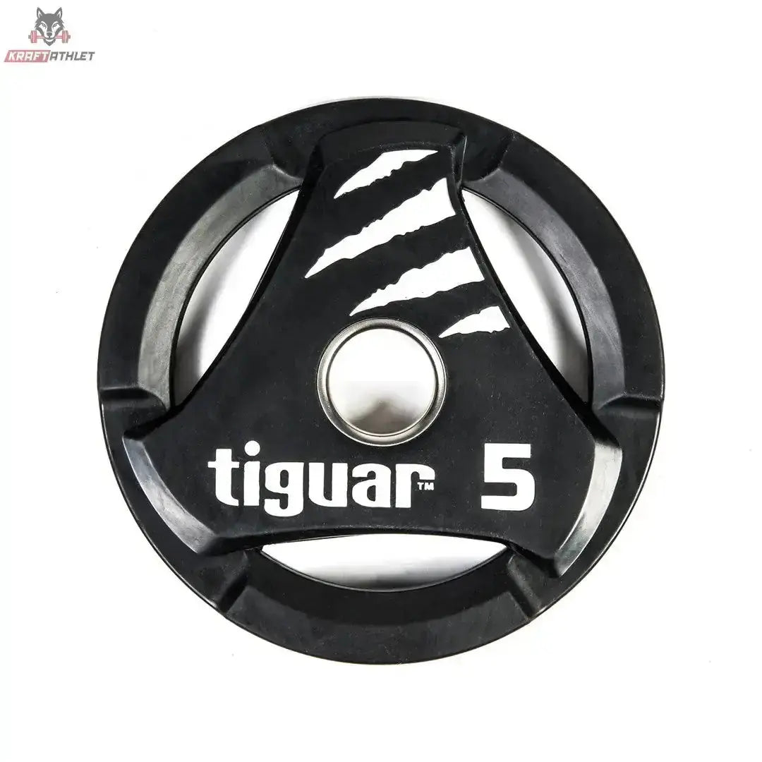tiguar weight plate PU 5 kg