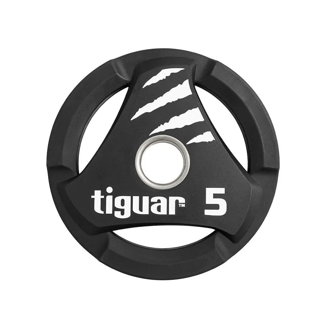 tiguar weight plate PU 5 kg