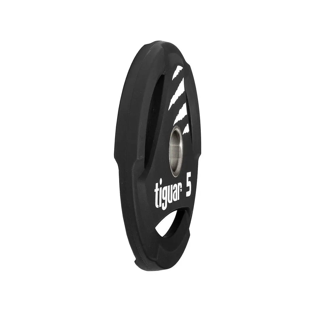 tiguar weight plate PU 5 kg