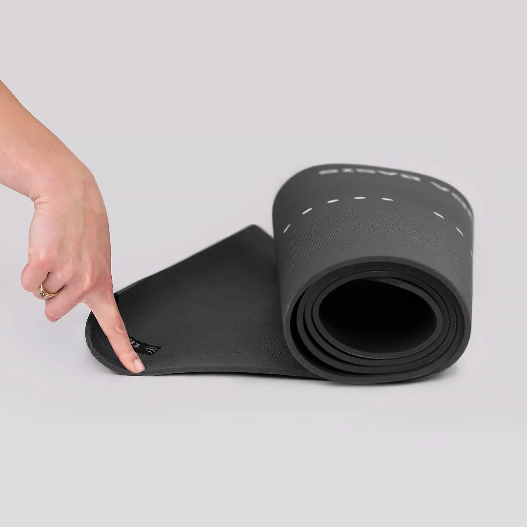 tiguar yoga basis mat - graphite