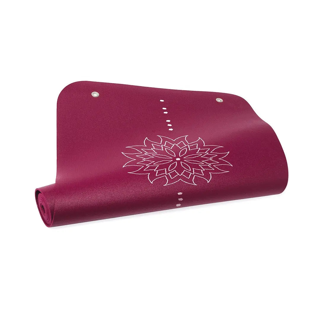 tiguar yoga basis mat - purple