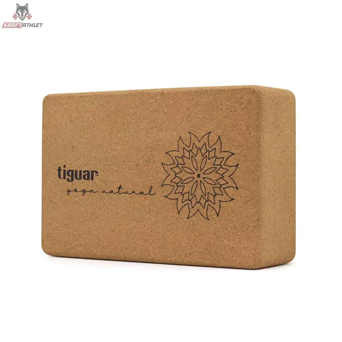 tiguar yoga block (cork)