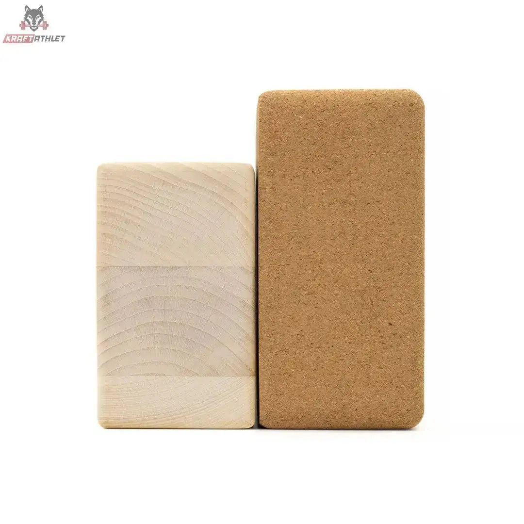 tiguar yoga block (cork)