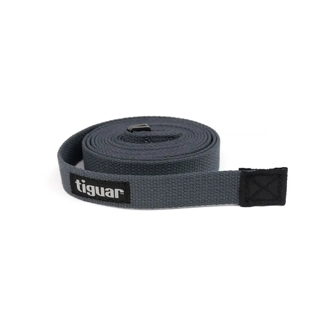 tiguar yoga strap - graphite