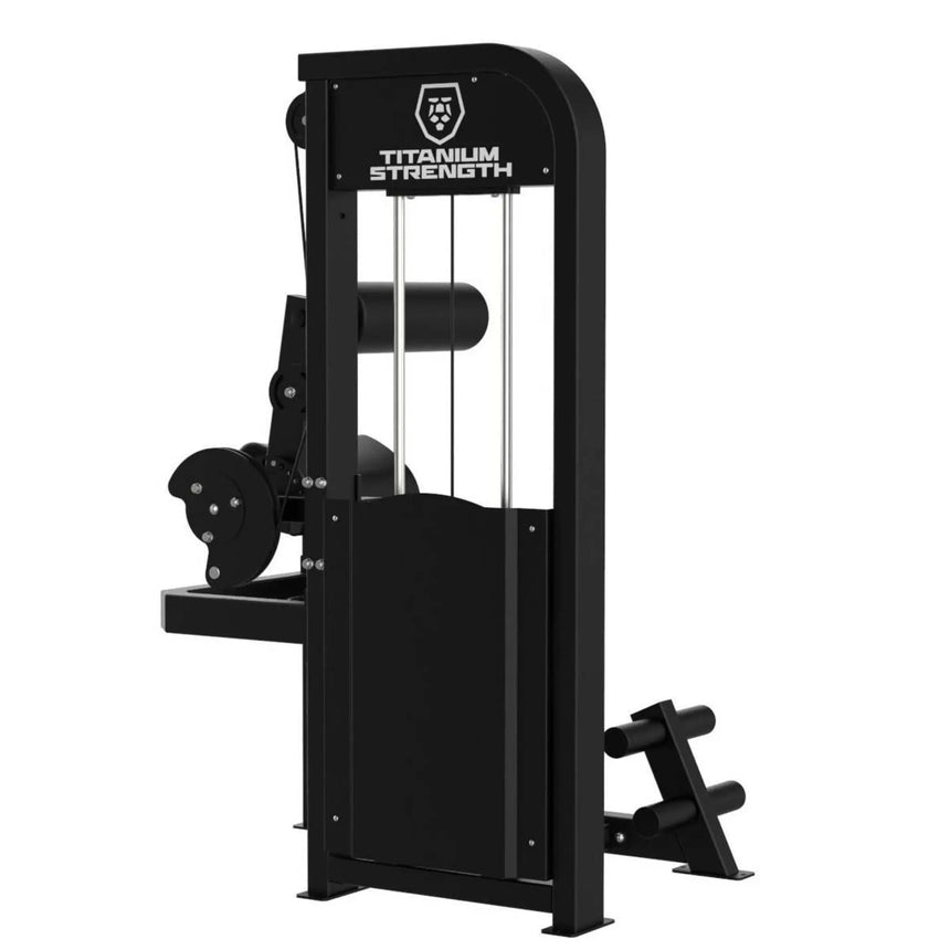 Titanium Strength | EL-S37 | Selectorized Bauchmuskelmaschine Elite Series Titanium Strength