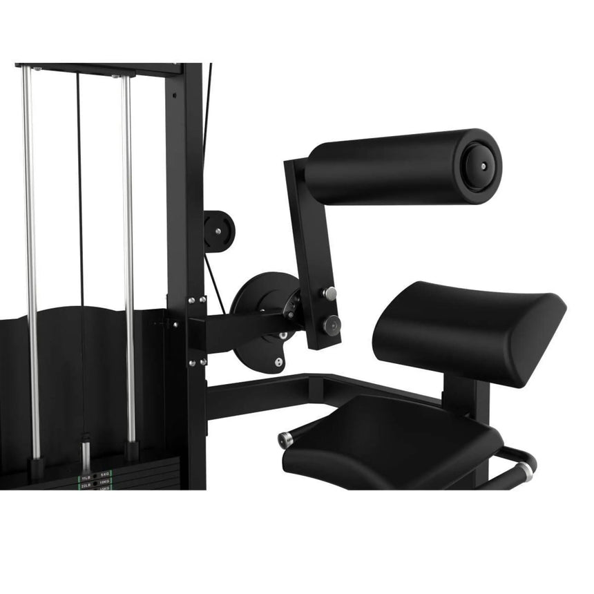 Titanium Strength | EL-S37 | Selectorized Bauchmuskelmaschine Elite Series Titanium Strength