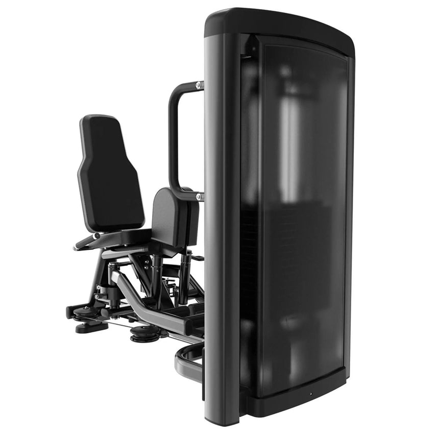 Titanium Strength Genesis Series Abductor and Adductor Machine Titanium Strength