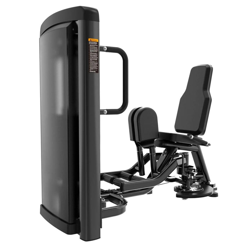 Titanium Strength Genesis Series Abductor and Adductor Machine Titanium Strength