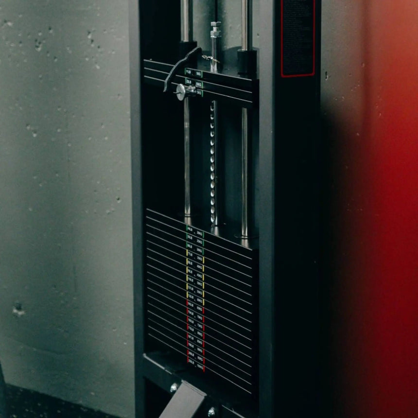 Titanium Strength Elite Series Abductor and Adductor Machine Titanium Strength