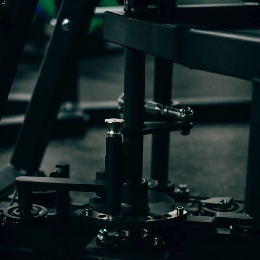 Titanium Strength Elite Series Abductor and Adductor Machine Titanium Strength