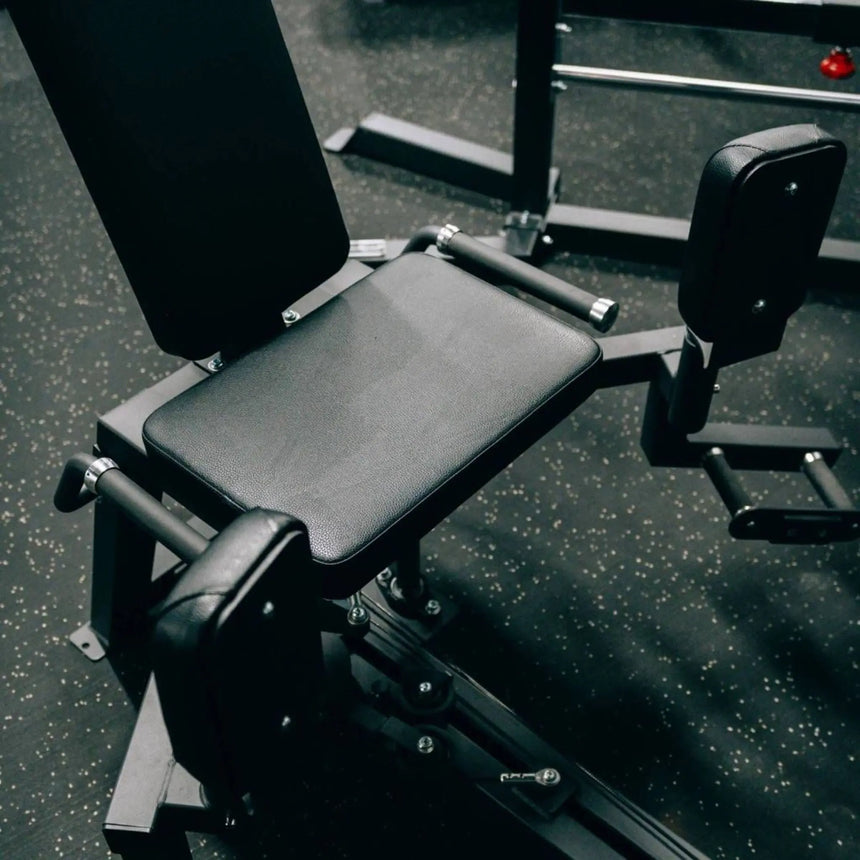 Titanium Strength Elite Series Abductor and Adductor Machine Titanium Strength