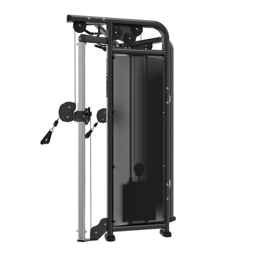 Titanium Strength Genesis Series Functional Trainer Double Adjustable Pulley Titanium Strength