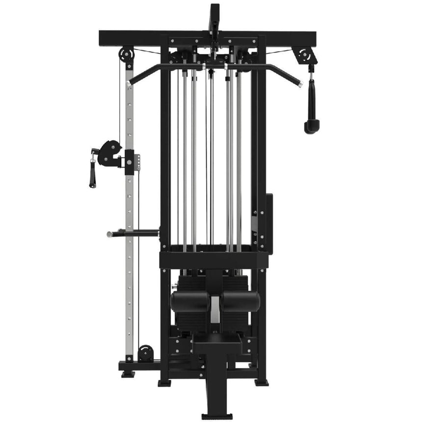 Titanium Strength All-in-One 4-Station Elite Series Multi Gym Machine Titanium Strength