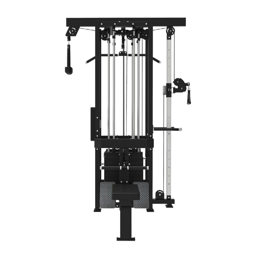 Titanium Strength All-in-One 4-Station Elite Series Multi Gym Machine Titanium Strength