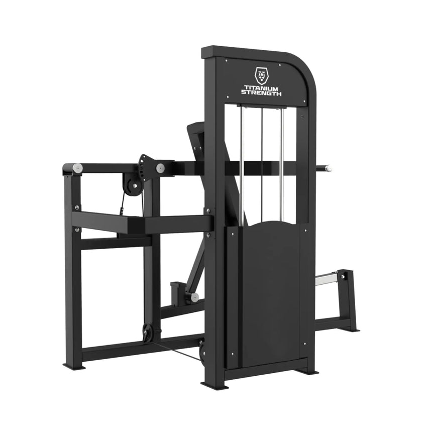 Titanium Strength Elite Series Multipress 3 Function Machine Titanium Strength