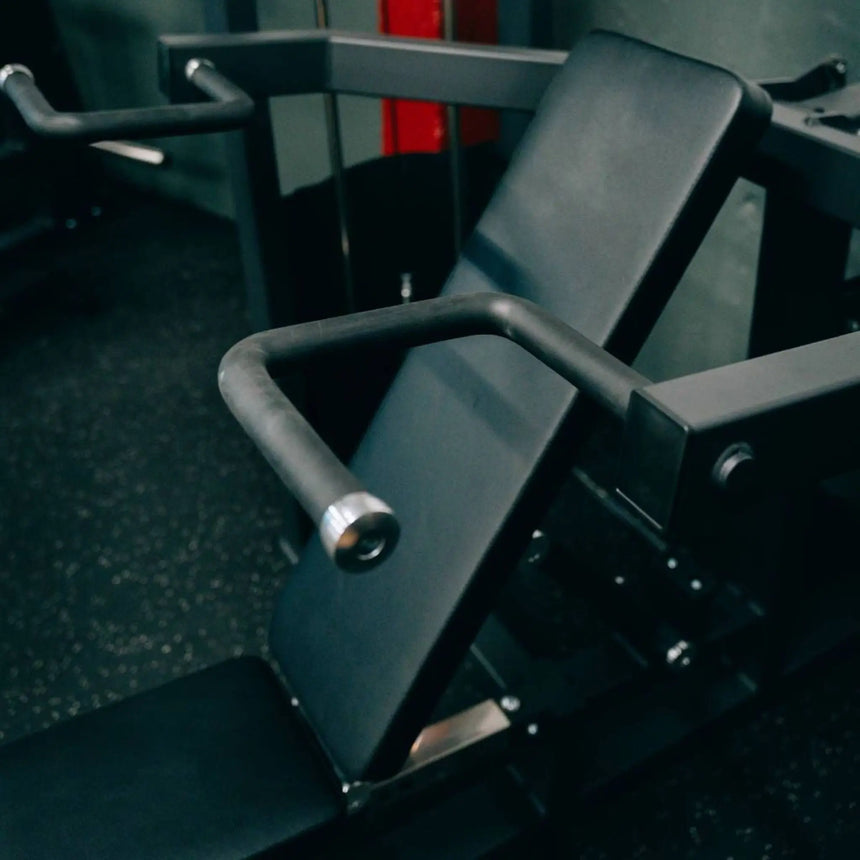 Titanium Strength Elite Series Multipress 3 Function Machine Titanium Strength