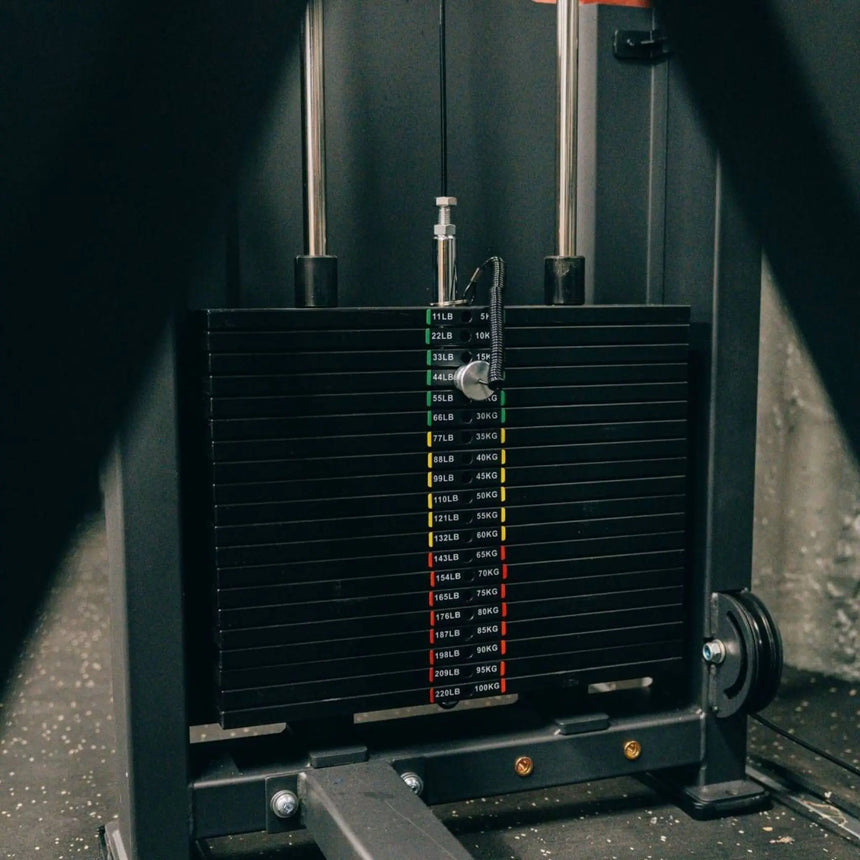 Titanium Strength Elite Series Multipress 3 Function Machine Titanium Strength